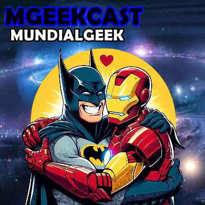 #26 - Quando foi que começamos a separar Marvel e DC ? #26 - Quando foi que começamos a separar Marvel e DC ?