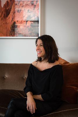 Episode 8: Two New Obsessions: Art & Depilation with Marisa Newman, Founder of MAVE New York