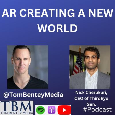 Augmented Reality Creating A New World