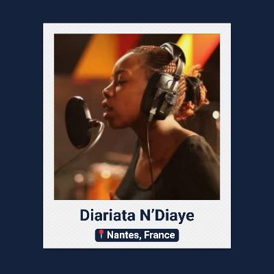 Diariata N’Diaye, Nantes — Slam Poetry & Sexual Violence