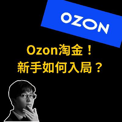 俄罗斯OZON跨境电商，新手如何入局？