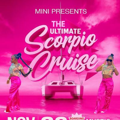 The Ultimate Scorpio Cruise - Djtrell • DKC • DJ Kessy (Live Audio ) The Ultimate Scorpio Cruise - Djtrell • DKC • DJ Kessy (Live Audio )