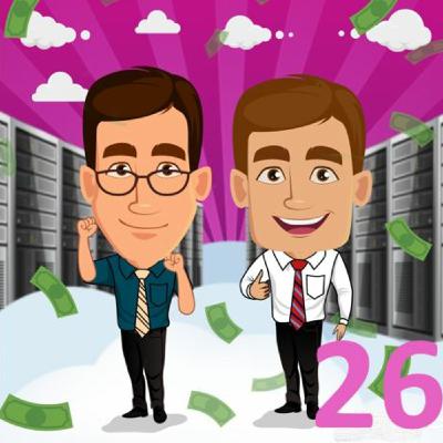Episode 25: Two Guys and The Cloud Episode 26 - Lets talk Hybrid Work with Jared Spataro!