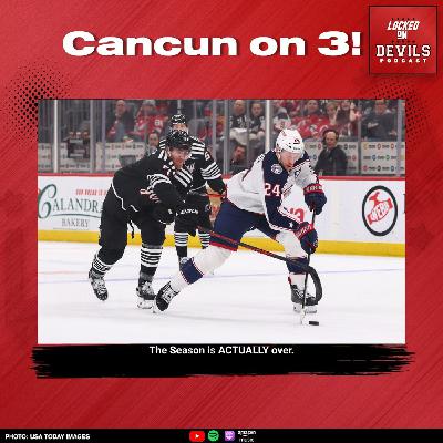 Cancun On 3: New Jersey Devils BLANKED by Columbus Blue Jackets & Acquire Nick Bjugstad Cancun On 3: New Jersey Devils BLANKED by Columbus Blue Jackets & Acquire Nick Bjugstad