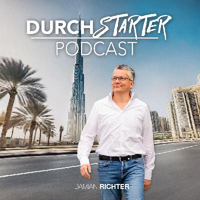Den Traumpartner suchen, finden und gemeinsam glücklich werden - DURCHSTARTER PODCAST CLASSICS