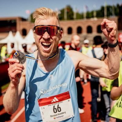 98. Sommar i Kafferummet #2 - Christian Smedberg