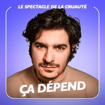 Pourquoi la violence nous fascine autant ? Albert Moukheiber répond | ÇA DÉPEND #6