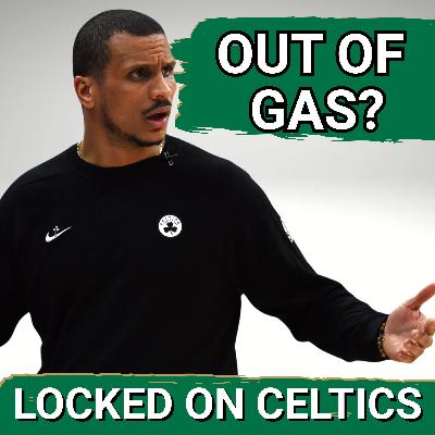 Boston Celtics shooting CRATERS in Loss To Nuggets, Jayson Tatum Getting Closer Boston Celtics shooting CRATERS in Loss To Nuggets, Jayson Tatum Getting Closer