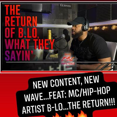 E36|| PT1| Snow On Tha Bluff - J.Cole Inspired Track | Hip Hop Artist B-LO | Talks About His Journey