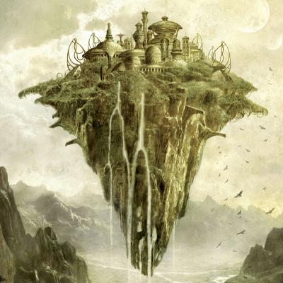 The Infernal City (The Elder Scrolls #1)