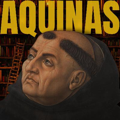 The Saint Who Made Aristotle Christian | All of Thomas Aquinas's Philosophy Explained