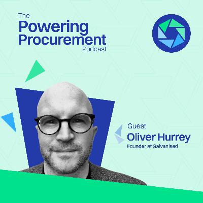 Building Net Zero Supply Chains with Collaboration: Insights from Oliver Hurrey