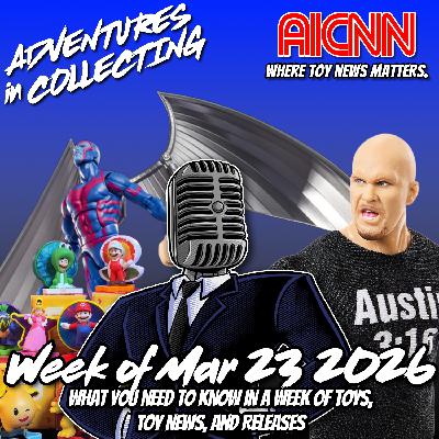 AIC NEWS: Week of March 23, 2026