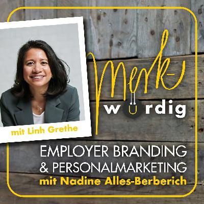 Die HR-Transformation! Von der Organisationseinheit zum strategischen Partner - mit Linh Grethe
