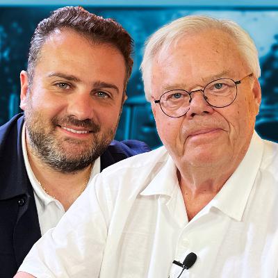 Håller regelverken på att kväva småföretagen? - Ghassan Ghaziri och Sten Lindgren