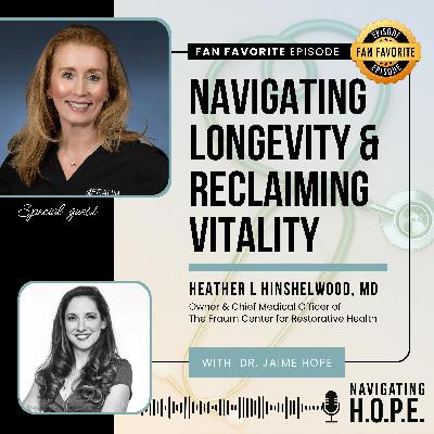 FAN FAV: Navigating Longevity and Reclaiming Vitality