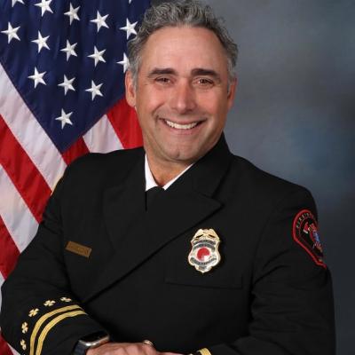 Season 2 episode 20. Aggressive is not reckless with Battalion Chief Chris Slayer