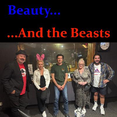 Beauty and the Beasts - Colette Mann, Lizzie Parisi - 19 Apr, 2025