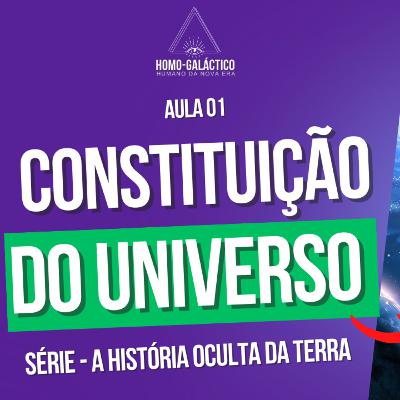 #01 Constituição do Universo - Livro de Urântia - Série - A História Não Contada da Terra #01 Constituição do Universo - Livro de Urântia - Série - A História Não Contada da Terra