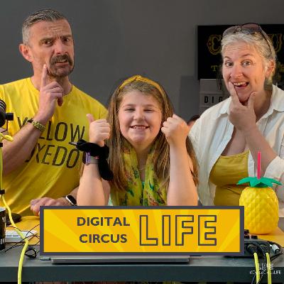 Asking an 11 year old your burning business questions! Asking an 11 year old your burning business questions!