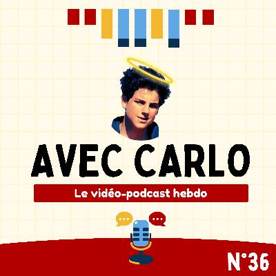 Deux miracles le jour de l'enterrement de Carlo Acutis - « Avec Carlo » n°36