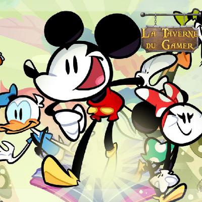 #137 : "Disney Illusion Island" - Actualités jeux video - "Frankenstein - Au nom du père"