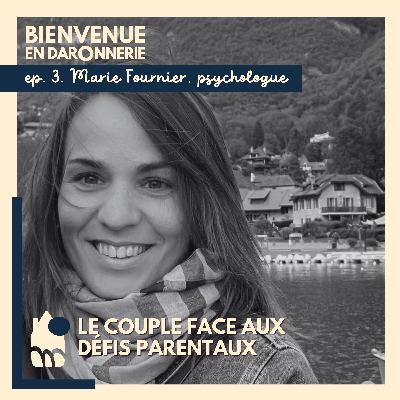 Parole de pro : Marie Fournier, psychologue