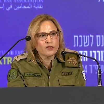 Israel arrests ex-army lawyer over leaked video showing Palestinian’s abuse