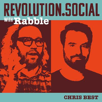 Substack CEO Chris Best on democratizing media, content moderation & freedom of speech