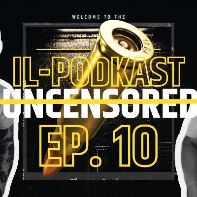 Il-Podkast Uncensored - EP. 10 - Il-Professur Arnold Cassola