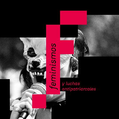 Feminismos + Luchas antipatriarcales | Cerrucha + Alexandra Rodríguez + Julia Didri