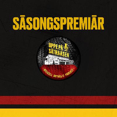 Säsongspremiär!