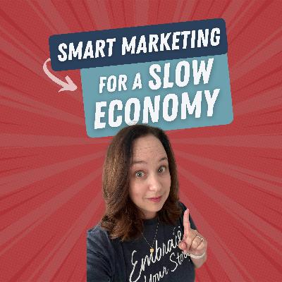 30. How to Market Yourself When the Economy Sucks and Clients Dry Up
