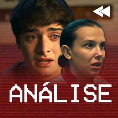 STRANGER THINGS 5: EM LÁGRIMAS! | Análise Episódios 4 a 7 COM SPOILERS