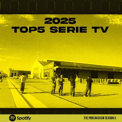 2025 TOP5 Serie TV