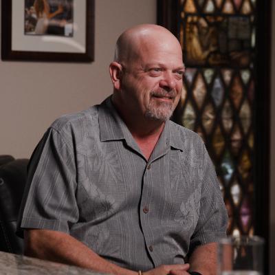 Rick Harrison: Wild Pawn Shop Stories | Trending Now Rick Harrison: Wild Pawn Shop Stories | Trending Now