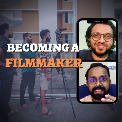 How to Become a Filmmaker Interview by Artwithintent