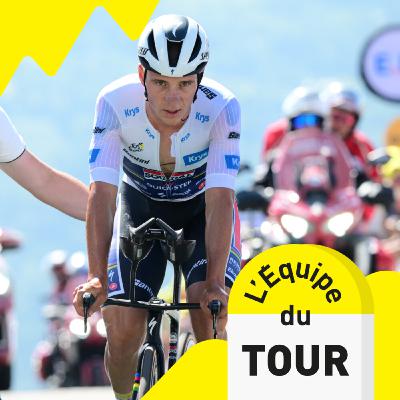 Ét 13 : Mais qu'arrive-t-il à Remco Evenepoel ?