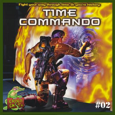 #02-Time Commando