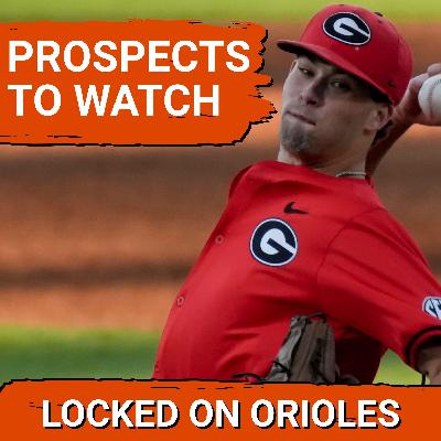 Orioles Prospects to watch: JT Quinn, Nestor German, Ike Irish