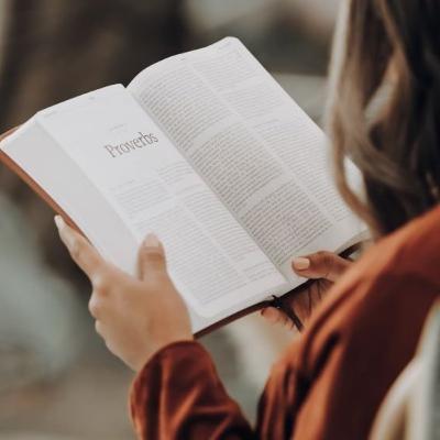 Bíblia Falada - Evangelho de João | Capítulo Um | Palavra de Deus Hoje | Bíblia Falada
