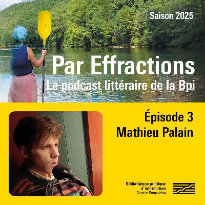 #3 - Mathieu Palain
