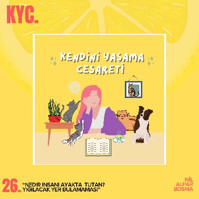 'Nedir insanı ayakta tutan? Yığılacak yer bulamaması' 'Nedir insanı ayakta tutan? Yığılacak yer bulamaması'