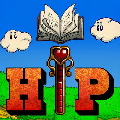 Faccio arte grazie ai videogiochi! - HEALTH POINTS con @PushkarBrand @Marbit e @MisterBufo