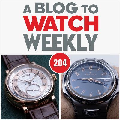 204. Seiko Pricing Roulette, Tantalum Tantrums, And One Vacuum To Suck Them All 204. Seiko Pricing Roulette, Tantalum Tantrums, And One Vacuum To Suck Them All