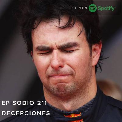 Episodio 211 - Decepciones