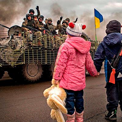 26-2: Cuatro años de guerra en Ucrania.