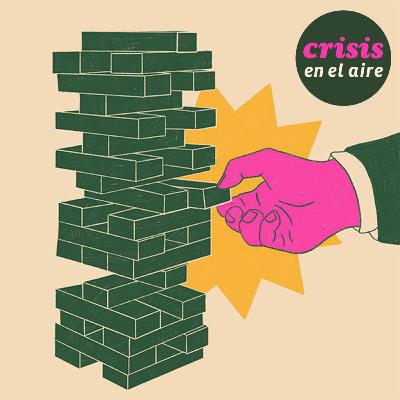| Crisis en el aire #199 | milei en el fondo, santa fe se fragmenta y ya ni estudiar en la cárcel se puede.