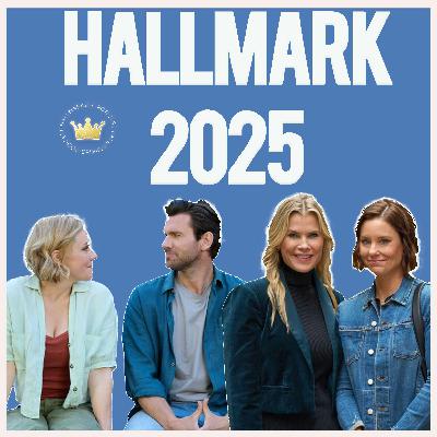 Best of Hallmark 2025 Non-Christmas with Dara (Providence Falls, Villa Amore, Barcelona and more)