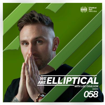 We Are Elliptical 058 with Lee Coulson (Michael Mashkov Guest Mix) We Are Elliptical 058 with Lee Coulson (Michael Mashkov Guest Mix)
